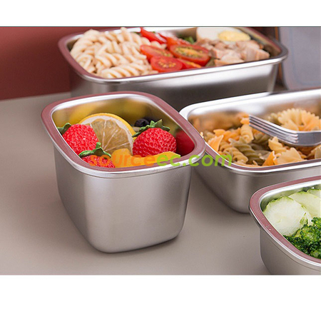 Customization Stainless Steel Lunch Box Promotional Products
