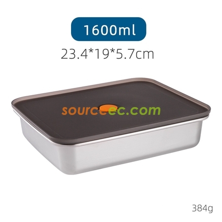 Customization Stainless Steel Lunch Box Promotional Products