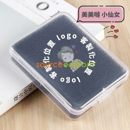 Customization Makeup Brush Cleaning Box Promotional Products