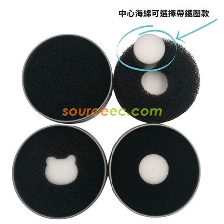 Customization Makeup Brush Cleaning Box Promotional Products