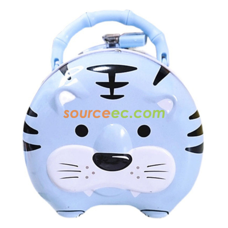 Customization Tiger Banker Promotional Products