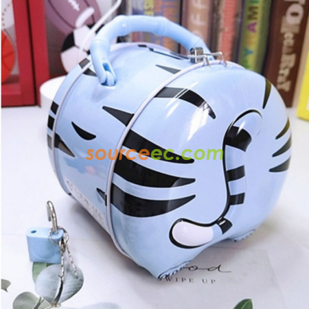 Customization Tiger Banker Promotional Products