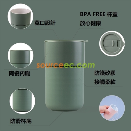 Customization Ceramic Coffee Cup Promotional Products