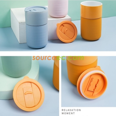 Customization Ceramic Coffee Cup Promotional Products