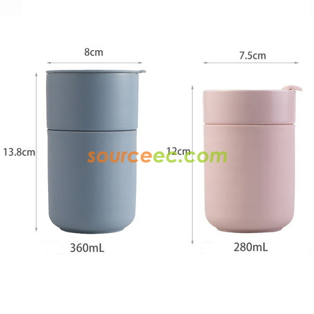 Customization Ceramic Coffee Cup Promotional Products