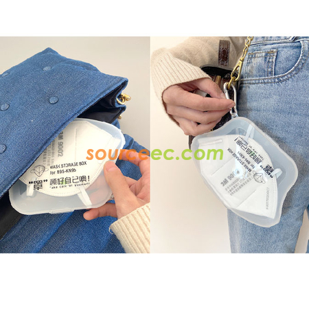 Customization Storage Box For MasK Promotional Products