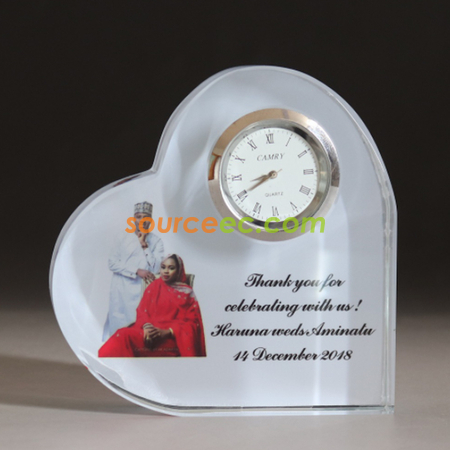 Customization Crystal Trophy Promotional Products