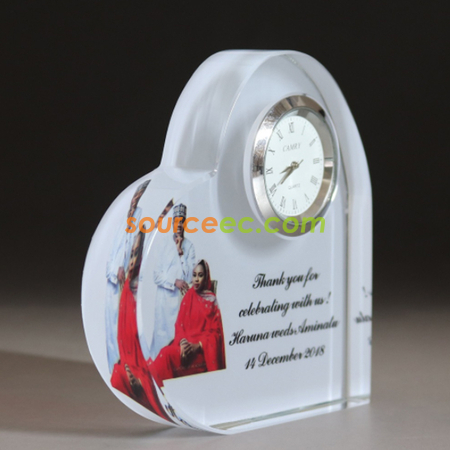Customization Crystal Trophy Promotional Products