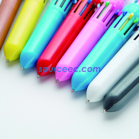 Customization Multi-Color Pen Promotional Products