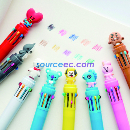 Customization Multi-Color Pen Promotional Products