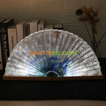 Customization Fan LED Light Promotional Products