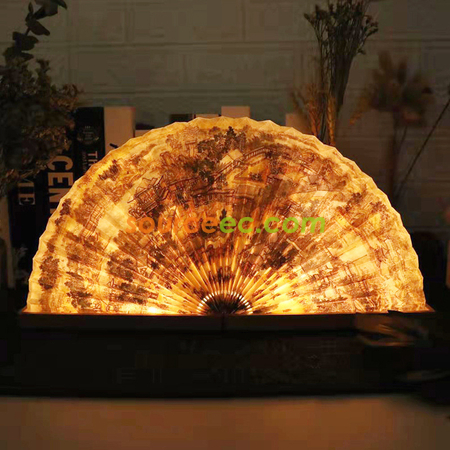 Customization Fan LED Light Promotional Products
