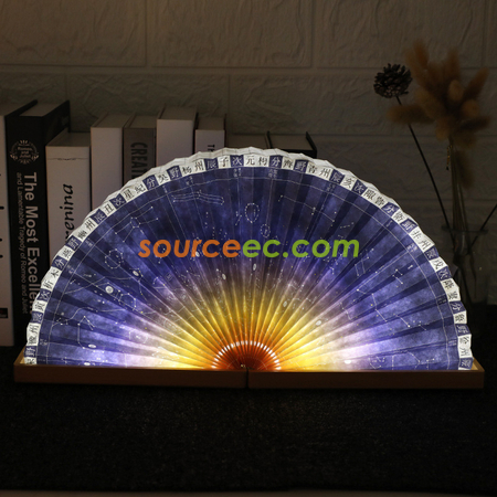 Customization Fan LED Light Promotional Products