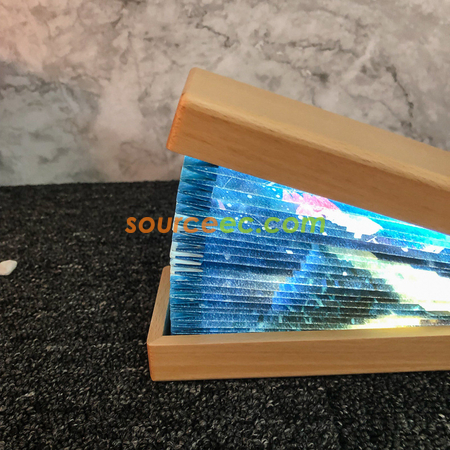 Customization Fan LED Light Promotional Products