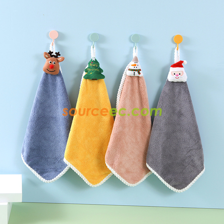 Customization Christmas Towel Promotional Products