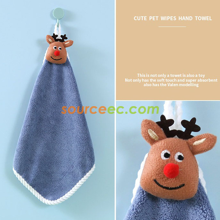 Customization Christmas Towel Promotional Products