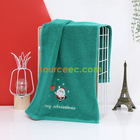 Customization Christmas Towel Promotional Products