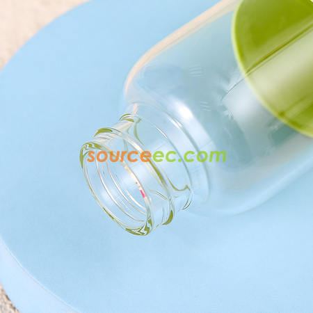 Customization Glass with Bamboo Lid Promotional Products