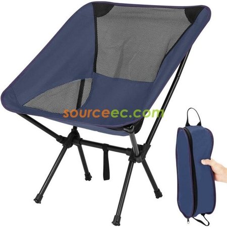 Customization Outdoor UltraLight Folding Backpacking Chair Promotional Products