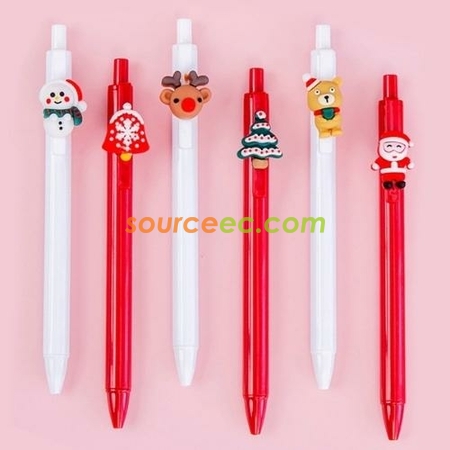 Christmas Press Advertising Pen