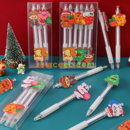 Customization Press Plastic Pen Promotional Products