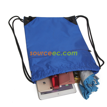 Customization Drawstring Bag Promotional Products