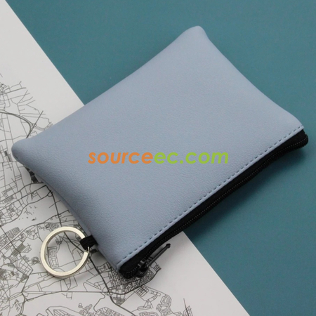 Customization PU Coin Purse Promotional Products
