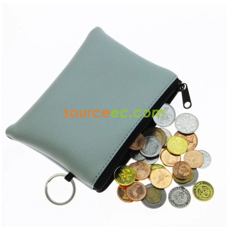 Customization PU Coin Purse Promotional Products