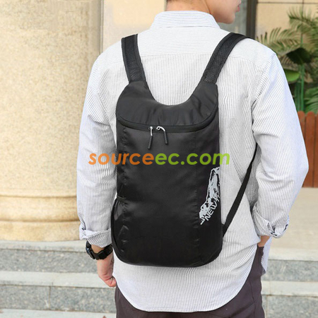 Customization Folding Backpack Promotional Products
