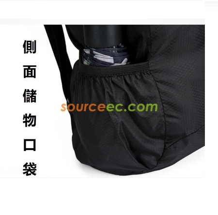 Customization Folding Backpack Promotional Products