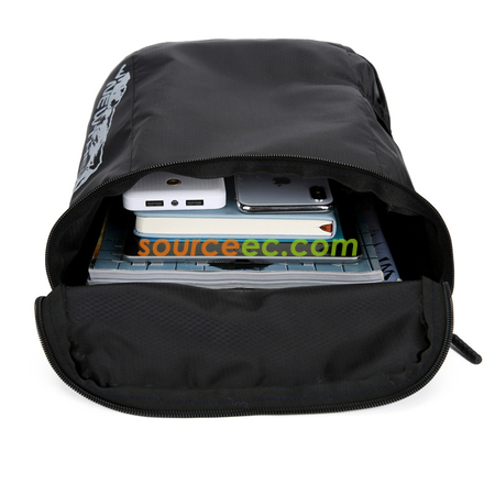 Customization Folding Backpack Promotional Products