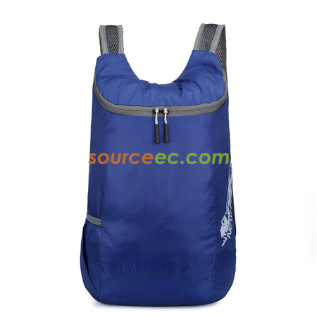 Customization Folding Backpack Promotional Products