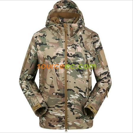 Customization Three-In-One Hiking And Cycling Jacket Promotional Products