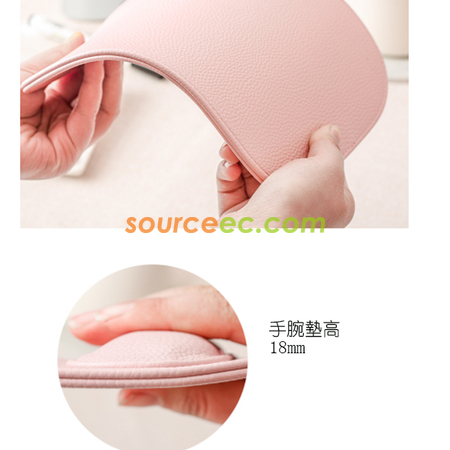 Customization PU Mouse Pad Promotional Products