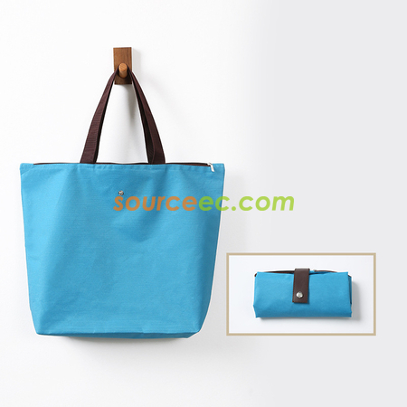 Customization Folding Shopping Bag Promotional Products