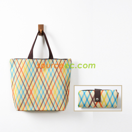Customization Folding Shopping Bag Promotional Products