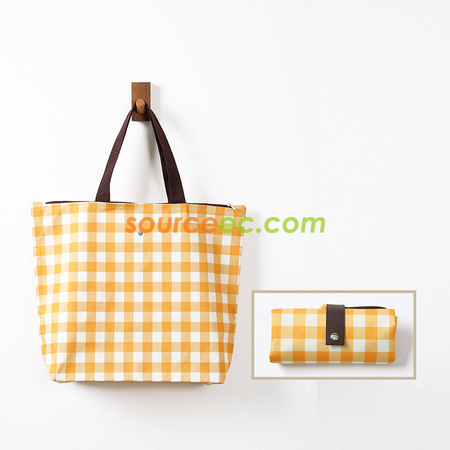 Customization Folding Shopping Bag Promotional Products
