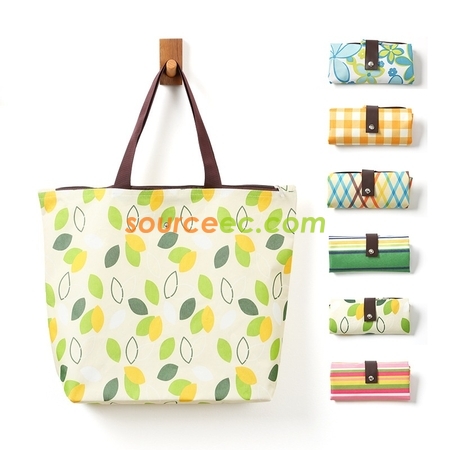 Customization Folding Shopping Bag Promotional Products