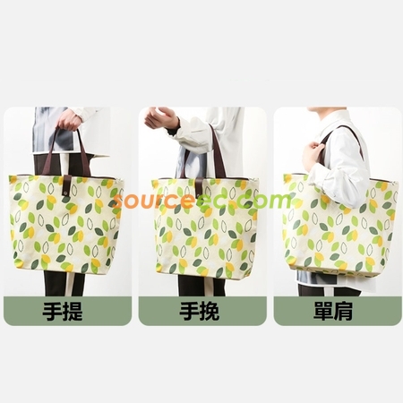 Customization Folding Shopping Bag Promotional Products