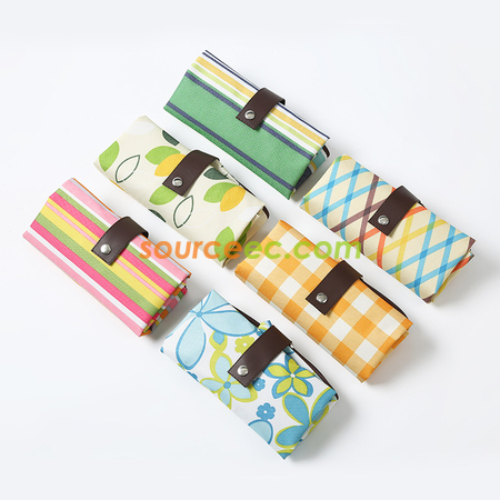 Customization Folding Shopping Bag Promotional Products