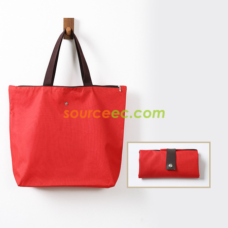 Customization Folding Shopping Bag Promotional Products