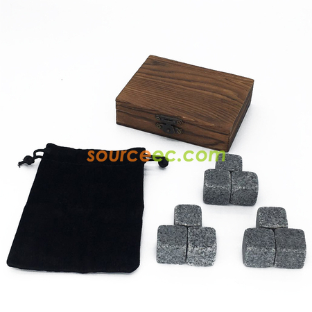 Customization Stones Ice Cubes Promotional Products