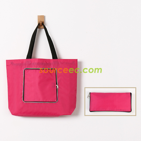 Customization Folding Shopping Bag Promotional Products