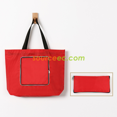 Customization Folding Shopping Bag Promotional Products