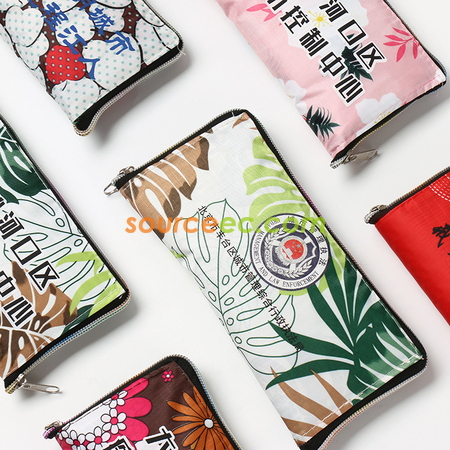 Customization Folding Shopping Bag Promotional Products