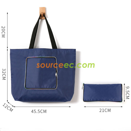 Customization Folding Shopping Bag Promotional Products