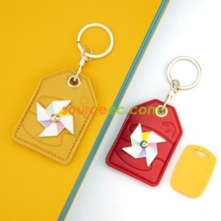Customization Multi-function Windmill Keychain Promotional Products
