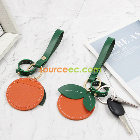 Customization Great Fortune Keychain Promotional Products