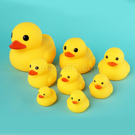 Customization Stress Relief Rubber Duck Promotional Products
