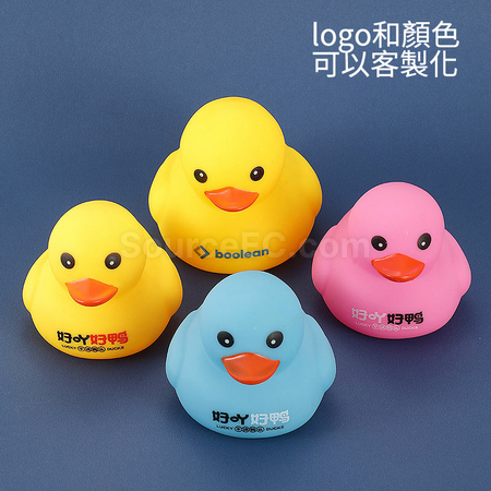 Customization Stress Relief Rubber Duck Promotional Products
